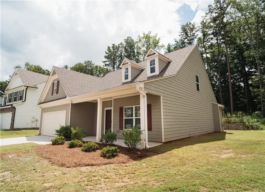 3 bedroom, 3 bathroom, 2,932 sq ft single family residence for sale at 853 Brown Thrasher Way, Bremen, GA 30110 — photo 2