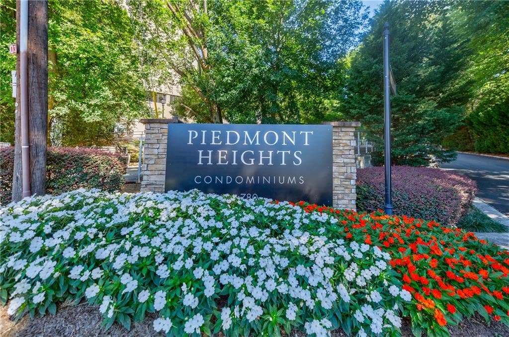 2 bedroom, 2 bathroom, 1,280 sq ft condominium for rent at 613 Summit North Drive 613, Atlanta, GA 30324 for $1,800 a month — photo 3