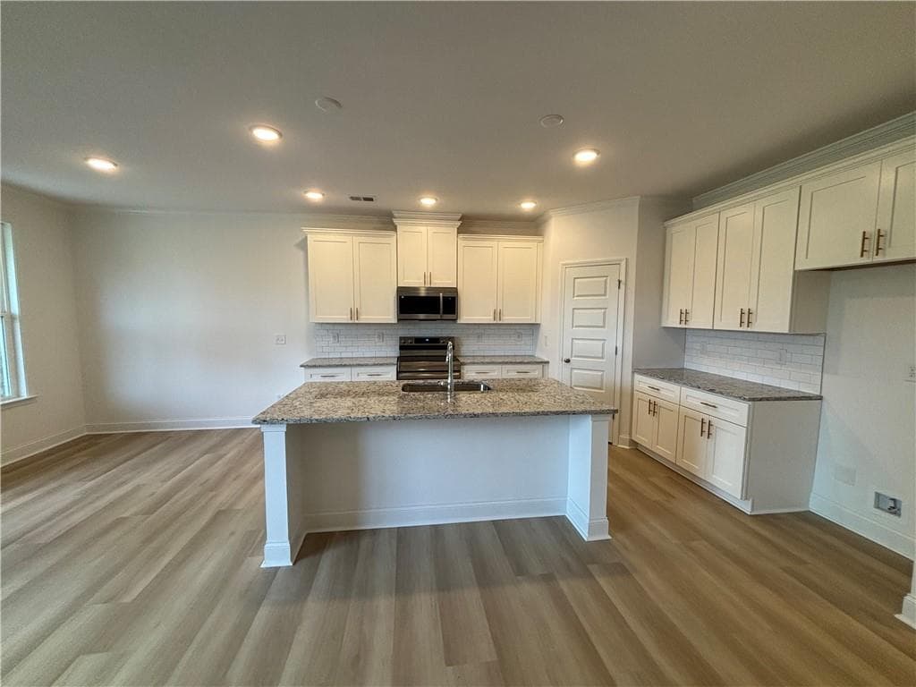 3 bedroom, 3 bathroom, 1,912 sq ft townhouse for sale at 3556 Birdstone Drive LOT 21, Decatur, GA 30032 — photo 3
