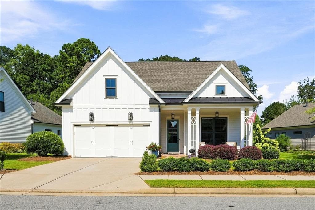 3 bedroom, 3 bathroom, 2,364 sq ft single family residence for sale at 329 McDaniel Place, Canton, GA 30115