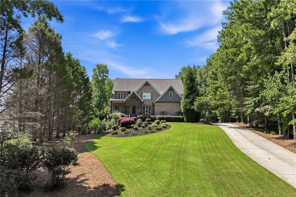5 bedroom, 6 bathroom, 5,100 sq ft single family residence for sale at 5296 Frazer Road, Buford, GA 30518 — photo 5