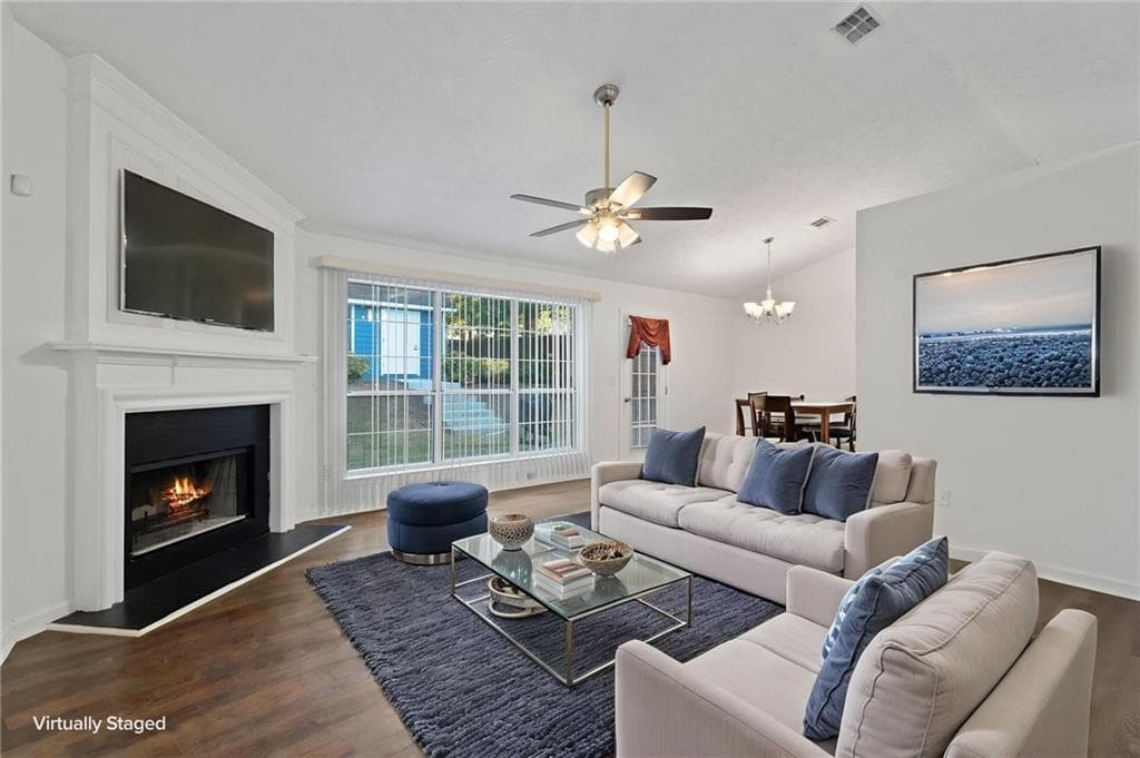 3 bedroom, 2 bathroom, 1,463 sq ft single family residence under contract at 10952 Morning Dove Drive, Hampton, GA 30228 — photo 9
