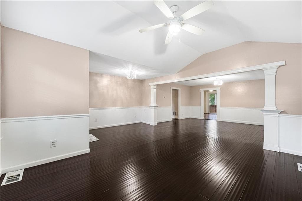2 bedroom, 2 bathroom, 1,356 sq ft single family residence for sale at 1194 Barnes Mill Road, Marietta, GA 30062 — photo 10