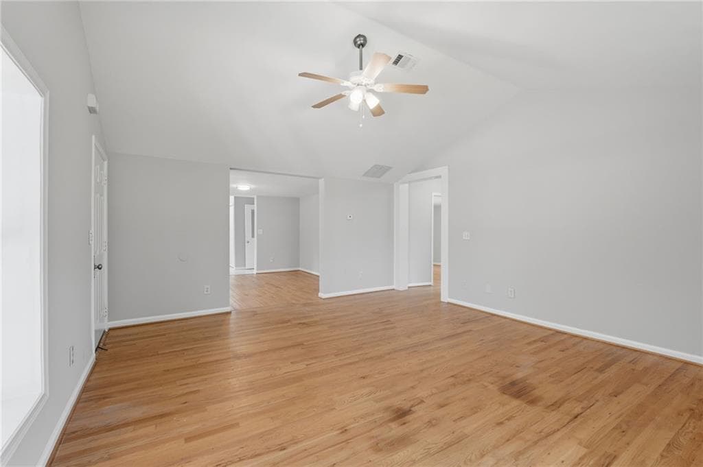 3 bedroom, 2 bathroom, 1,321 sq ft single family residence under contract at 140 N Alexander Street, Buford, GA 30518 — photo 6