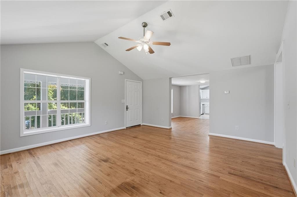 3 bedroom, 2 bathroom, 1,321 sq ft single family residence under contract at 140 N Alexander Street, Buford, GA 30518 — photo 7