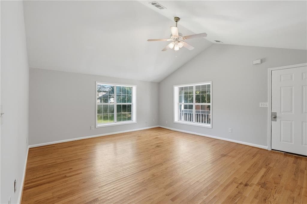 3 bedroom, 2 bathroom, 1,321 sq ft single family residence under contract at 140 N Alexander Street, Buford, GA 30518 — photo 8