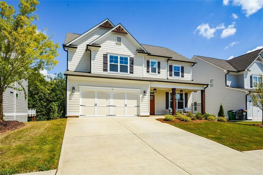 6 bedroom, 6 bathroom, 4,371 sq ft single family residence for sale at 134 Spaulding Lane, Woodstock, GA 30188 — photo 3