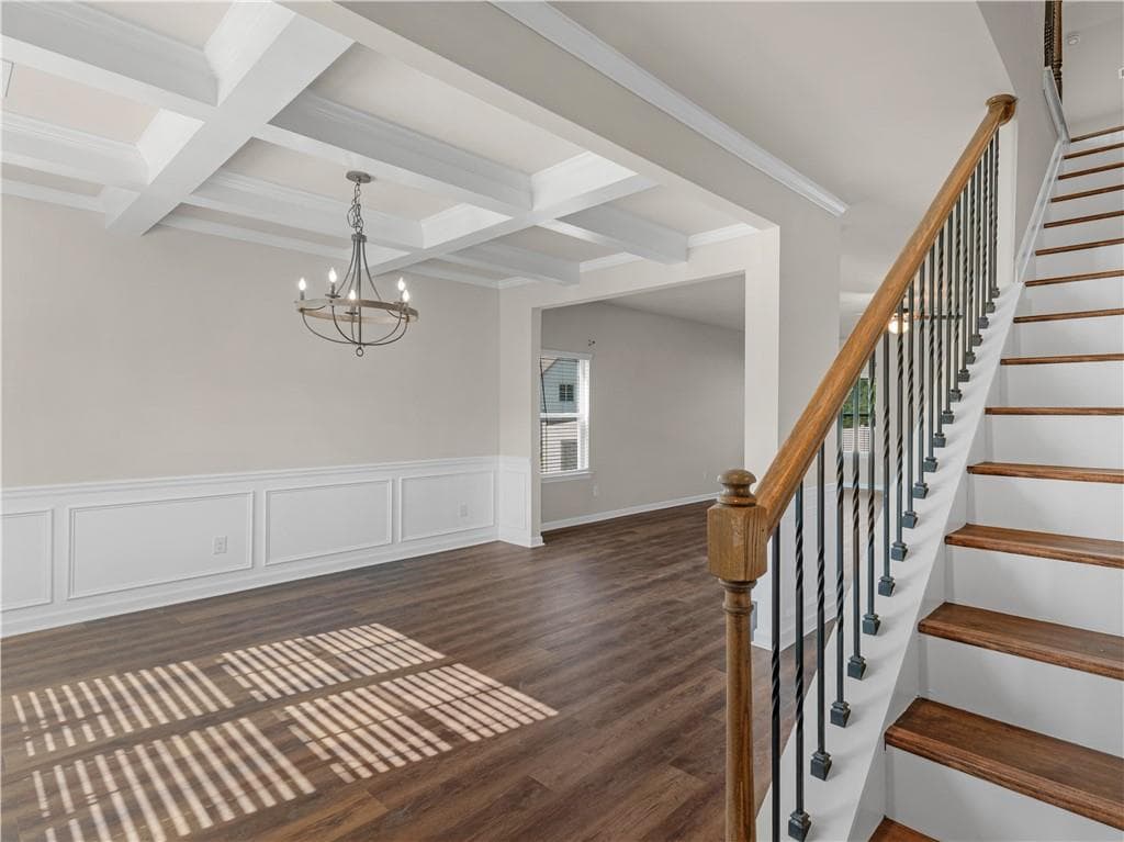 4 bedroom, 4 bathroom, 2,756 sq ft single family residence for sale at 1708 Cadence Street, Locust Grove, GA 30248 — photo 2