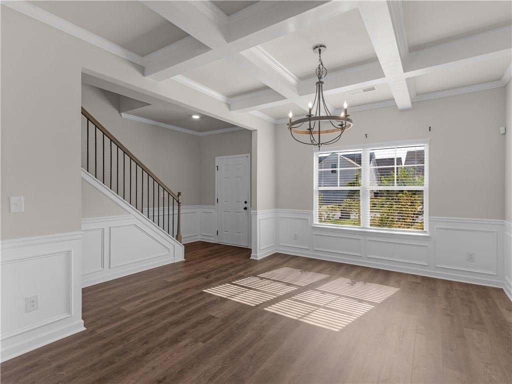 4 bedroom, 4 bathroom, 2,756 sq ft single family residence for sale at 1708 Cadence Street, Locust Grove, GA 30248 — photo 5