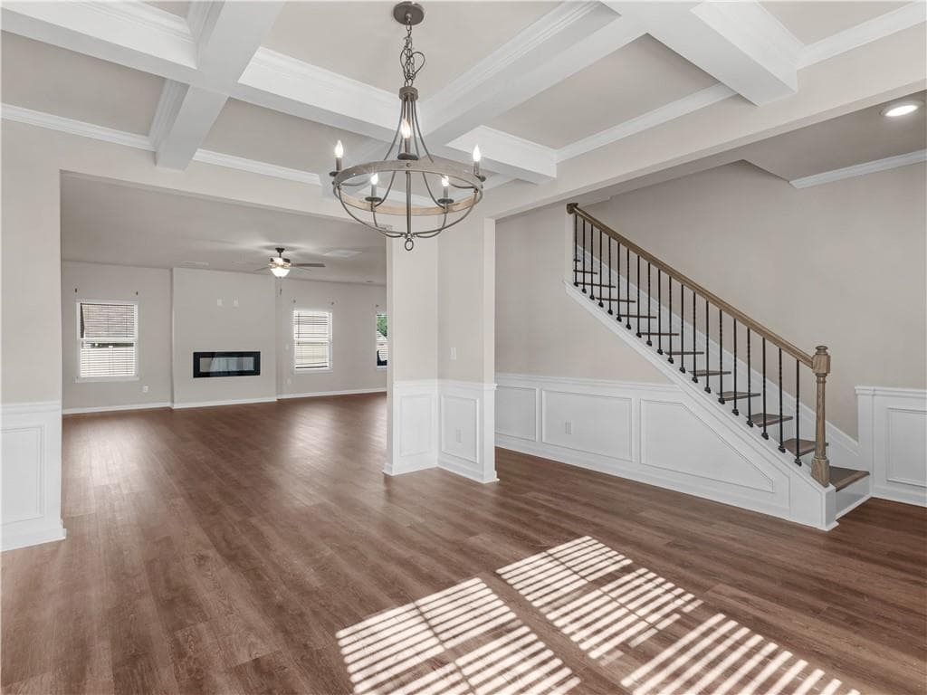 4 bedroom, 4 bathroom, 2,756 sq ft single family residence for sale at 1708 Cadence Street, Locust Grove, GA 30248 — photo 6