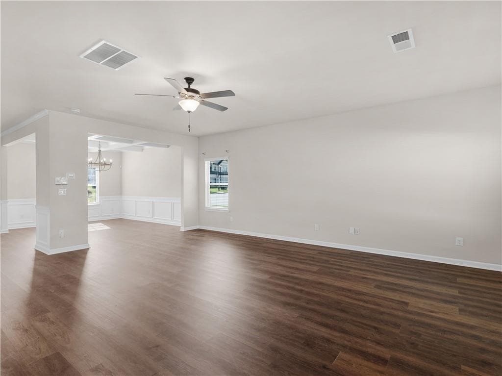4 bedroom, 4 bathroom, 2,756 sq ft single family residence for sale at 1708 Cadence Street, Locust Grove, GA 30248 — photo 9