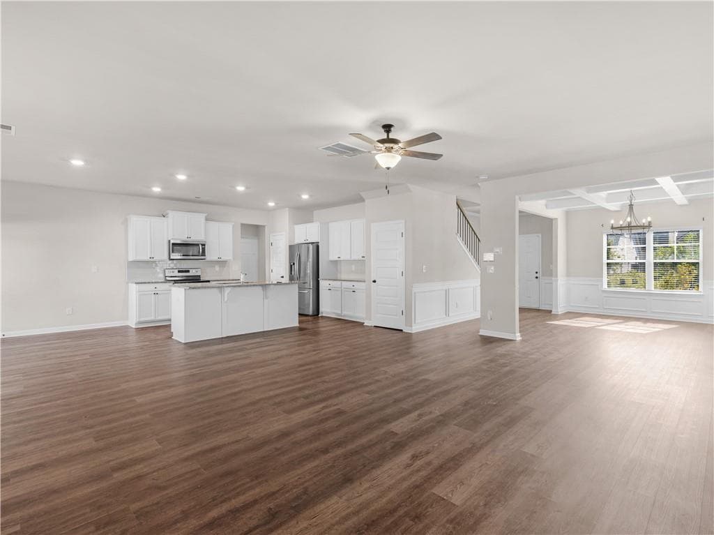 4 bedroom, 4 bathroom, 2,756 sq ft single family residence for sale at 1708 Cadence Street, Locust Grove, GA 30248 — photo 10