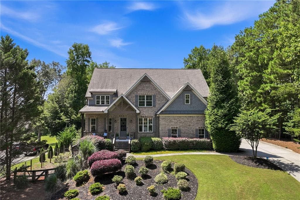 5 bedroom, 6 bathroom, 5,100 sq ft single family residence for sale at 5296 Frazer Road, Buford, GA 30518 — photo 1 of 83