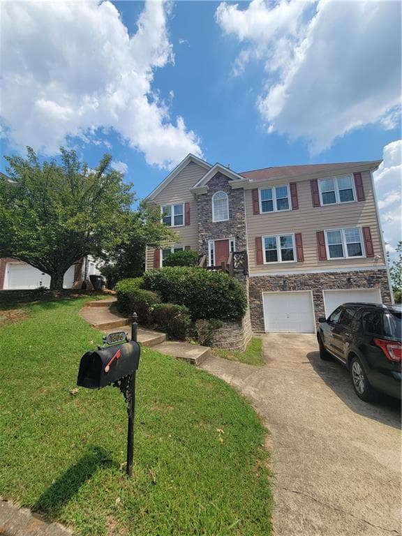 5 bedroom, 4 bathroom, 3,298 sq ft single family residence for rent at 1806 Shiloh Valley Court, Kennesaw, GA 30144 for $3,200 a month — photo 1 of 34