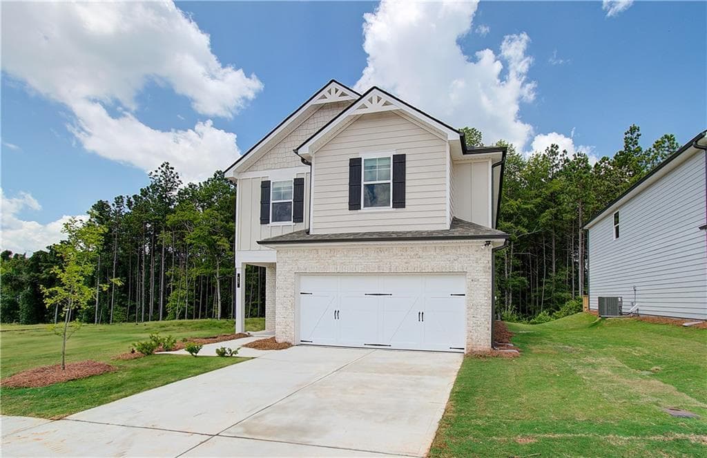 4 bedroom, 3 bathroom, 2,089 sq ft single family residence for sale at 1 Camellia Drive, Fairburn, GA 30213 — photo 2