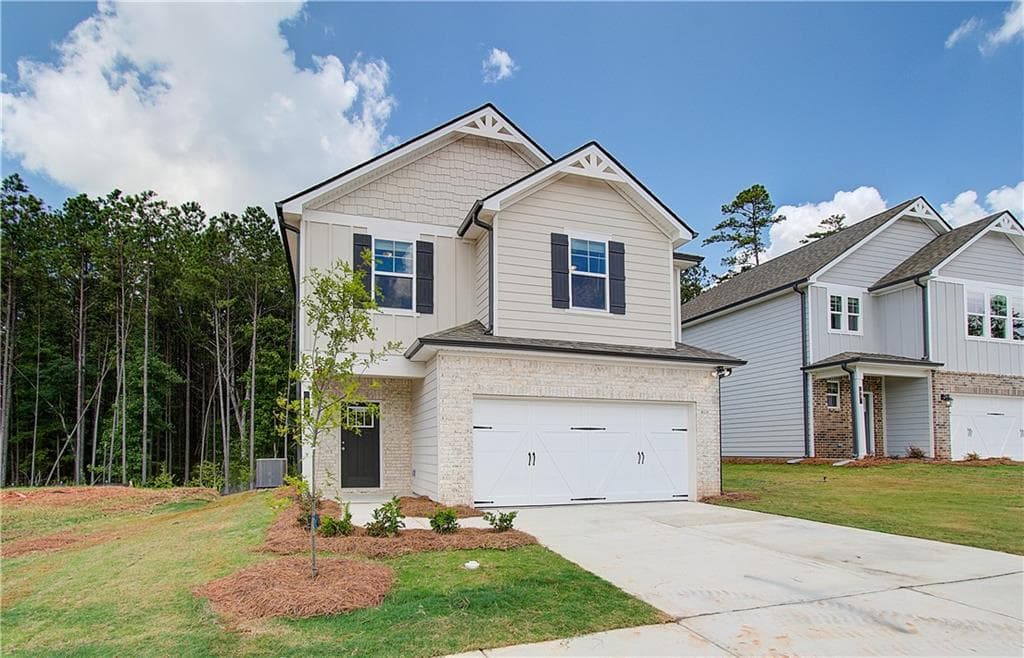 4 bedroom, 3 bathroom, 2,089 sq ft single family residence for sale at 1 Camellia Drive, Fairburn, GA 30213 — photo 3