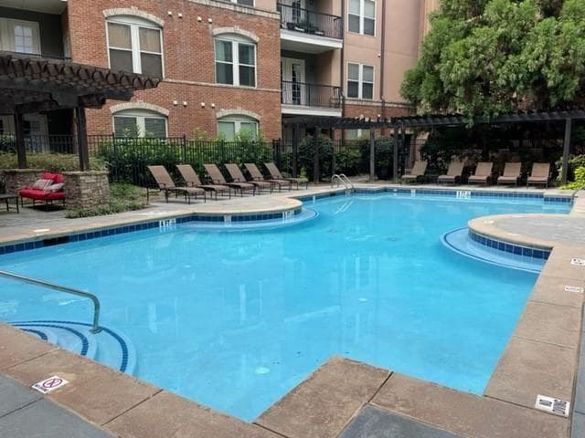 2 bedroom, 2 bathroom condominium for rent at 901 Abernathy Road 6020, Sandy Springs, GA 30328 for $2,000 a month — photo 4