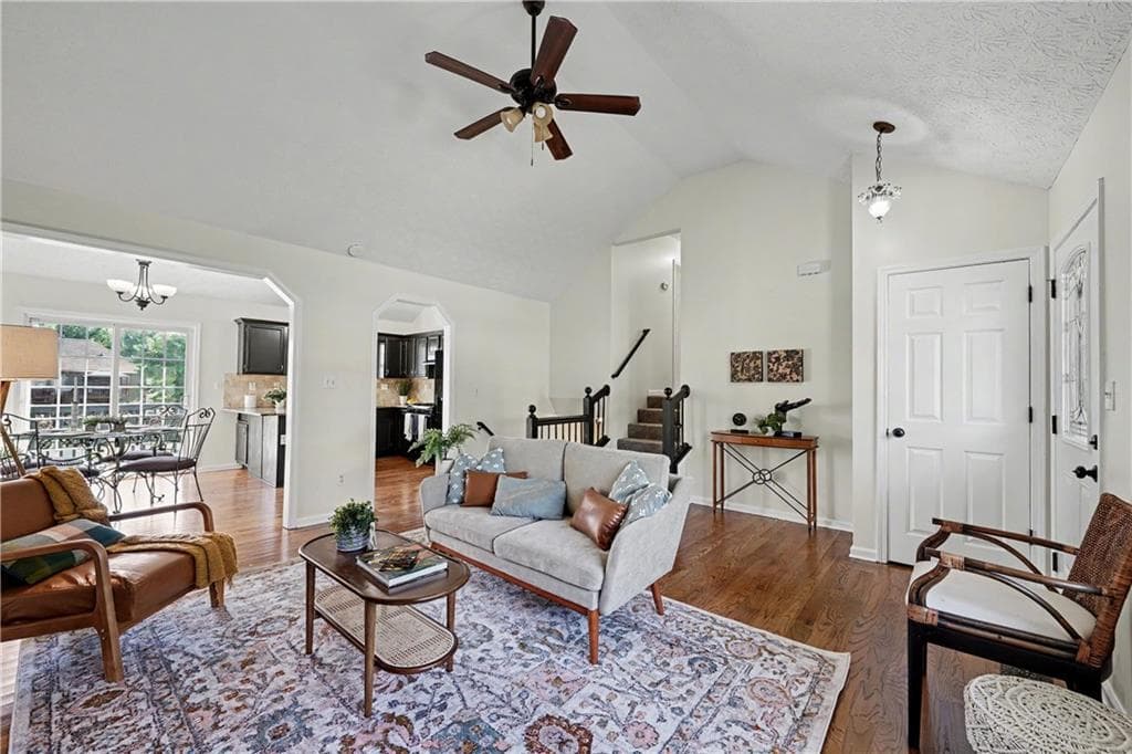 4 bedroom, 2 bathroom, 1,428 sq ft single family residence under contract at 2765 Old Barn Trail, Powder Springs, GA 30127 — photo 6