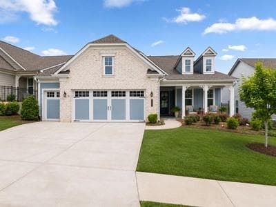 2 bedroom, 2 bathroom, 2,036 sq ft single family residence for sale at 509 Ontario Lane, Hoschton, GA 30548