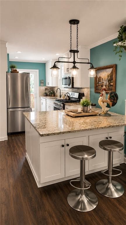 3 bedroom, 2 bathroom, 1,615 sq ft single family residence for sale at 979 Stripling Chapel Road, Carrollton, GA 30116 — photo 4