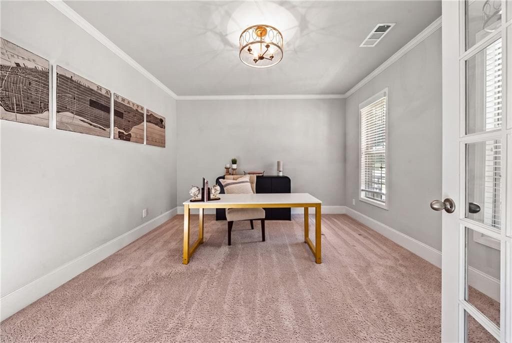 5 bedroom, 4 bathroom, 4,001 sq ft single family residence for sale at 3415 Pleasant Springs Drive, Cumming, GA 30028 — photo 8