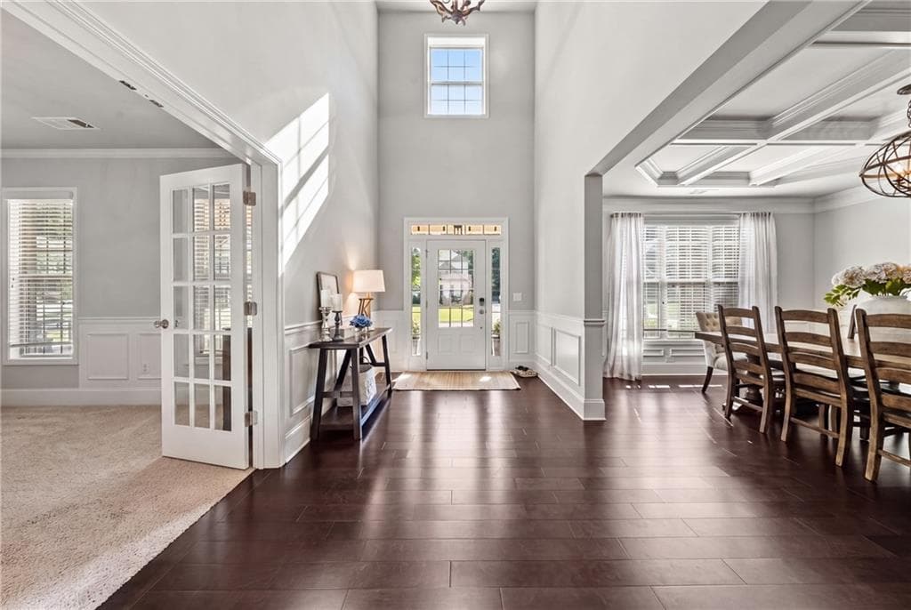 5 bedroom, 4 bathroom, 4,001 sq ft single family residence for sale at 3415 Pleasant Springs Drive, Cumming, GA 30028 — photo 7