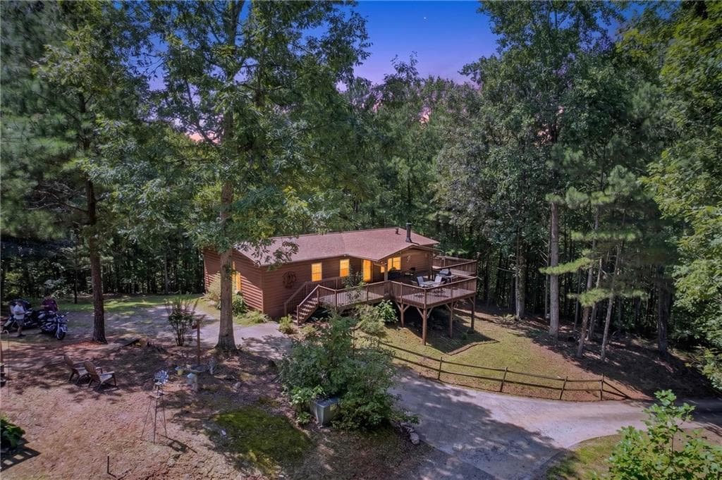 3 bedroom, 2 bathroom, 1,400 sq ft single family residence for sale at 110 Hickory Hills Road, Ellijay, GA 30540 — photo 8