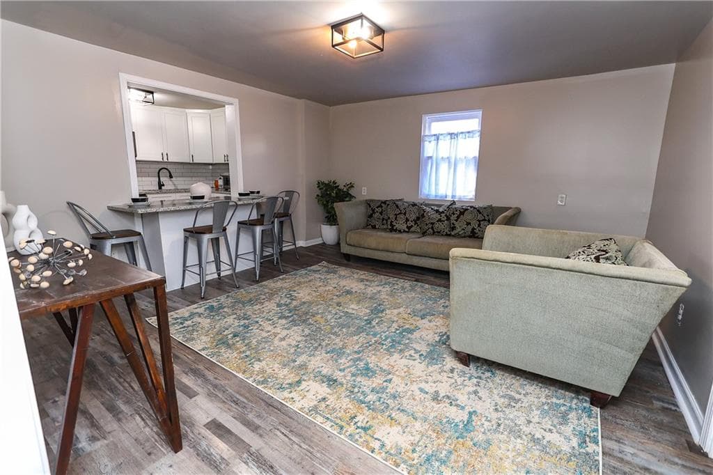 3 bedroom, 2 bathroom, 1,800 sq ft duplex for rent at 636 Lawton Street B, Atlanta, GA 30310 for $1,800 a month — photo 1 of 29