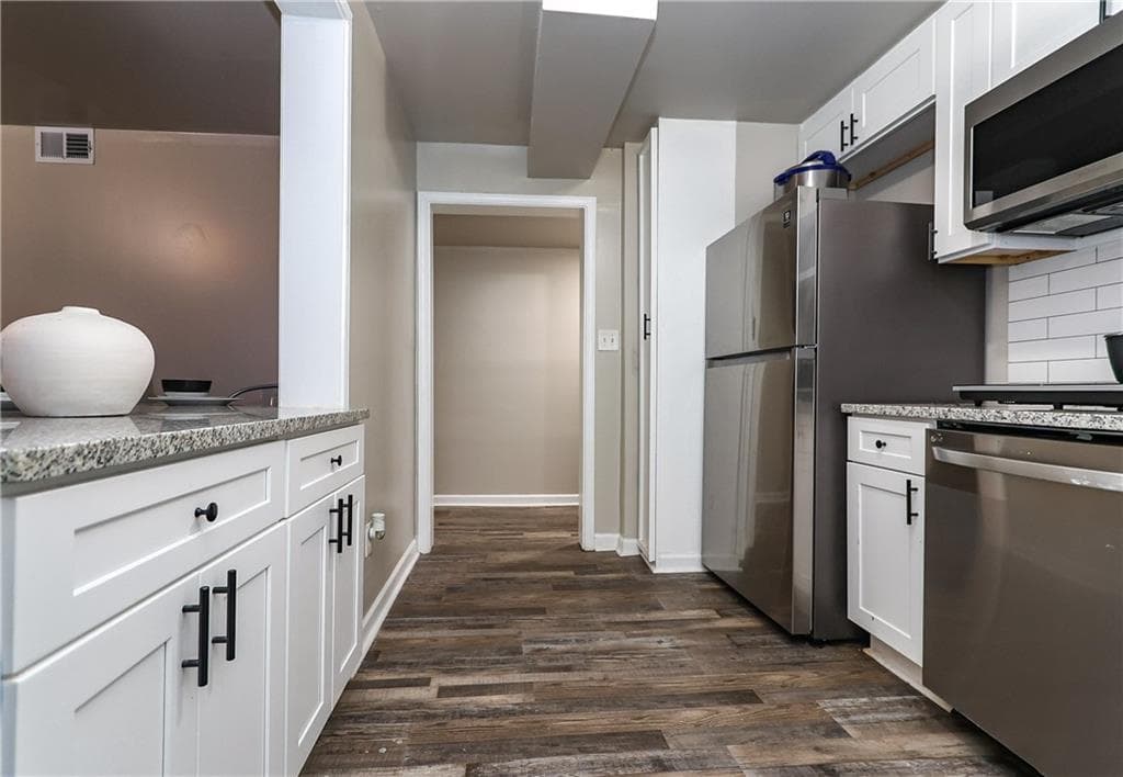 3 bedroom, 2 bathroom, 1,800 sq ft duplex for rent at 636 Lawton Street B, Atlanta, GA 30310 for $1,800 a month — photo 5