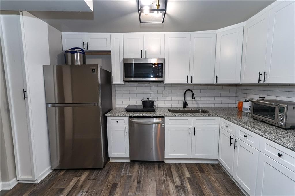 3 bedroom, 2 bathroom, 1,800 sq ft duplex for rent at 636 Lawton Street B, Atlanta, GA 30310 for $1,800 a month — photo 6