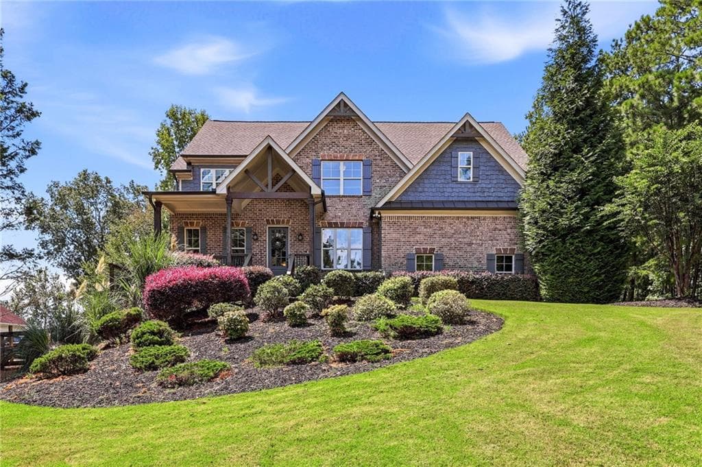 5 bedroom, 6 bathroom, 5,100 sq ft single family residence for sale at 5296 Frazer Road, Buford, GA 30518 — photo 3
