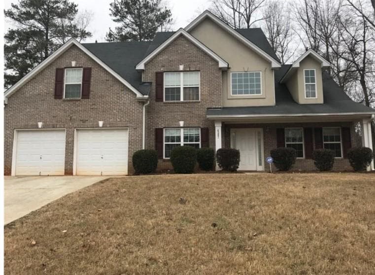 4 bedroom, 6 bathroom, 2,725 sq ft single family residence for sale at 4287 S River Valley, Ellenwood, GA 30294