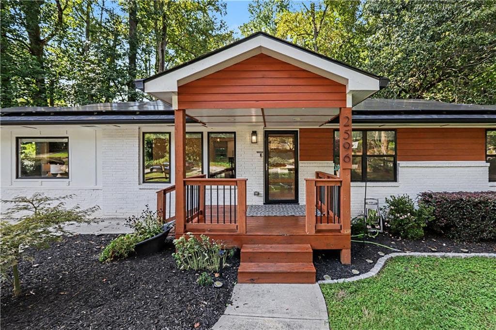 6 bedroom, 4 bathroom, 3,000 sq ft single family residence for sale at 2596 Shetland Drive, Decatur, GA 30033