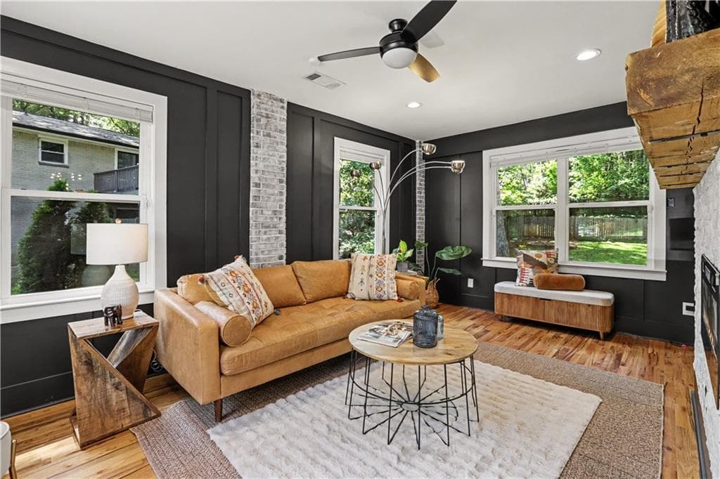6 bedroom, 4 bathroom, 3,000 sq ft single family residence for sale at 2596 Shetland Drive, Decatur, GA 30033 — photo 5