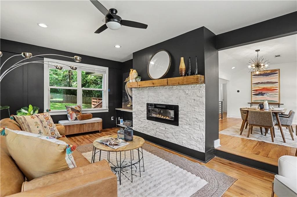 6 bedroom, 4 bathroom, 3,000 sq ft single family residence for sale at 2596 Shetland Drive, Decatur, GA 30033 — photo 6