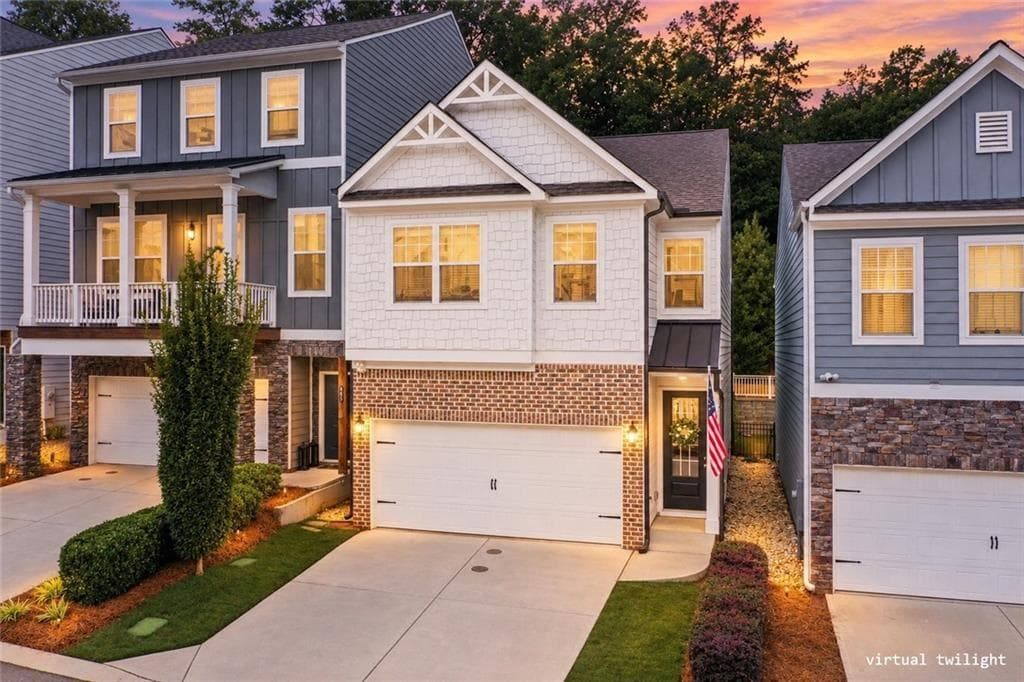 3 bedroom, 3 bathroom, 1,780 sq ft single family residence for sale at 469 Bishop Lane, Woodstock, GA 30188 — photo 1 of 34