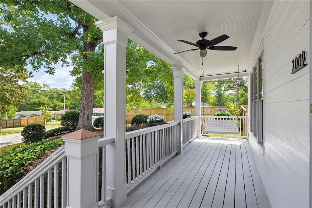 3 bedroom, 3 bathroom, 1,904 sq ft single family residence for sale at 2009 Delphine Drive, Decatur, GA 30032 — photo 3