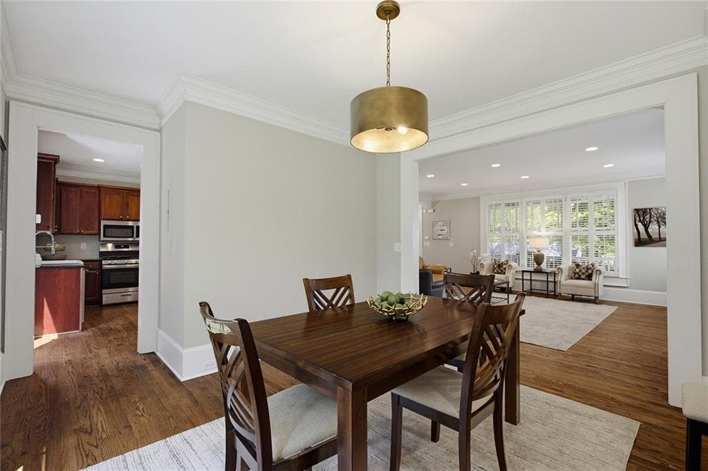 3 bedroom, 3 bathroom, 1,904 sq ft single family residence for sale at 2009 Delphine Drive, Decatur, GA 30032 — photo 9