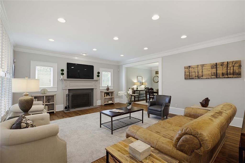 3 bedroom, 3 bathroom, 1,904 sq ft single family residence for sale at 2009 Delphine Drive, Decatur, GA 30032 — photo 7