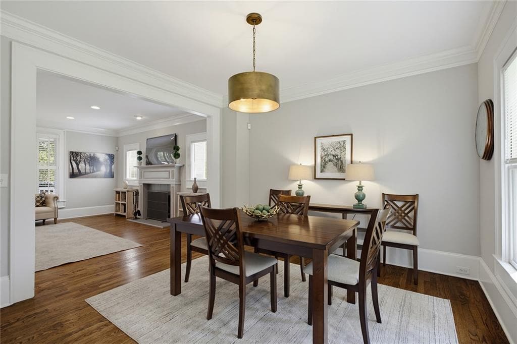3 bedroom, 3 bathroom, 1,904 sq ft single family residence for sale at 2009 Delphine Drive, Decatur, GA 30032 — photo 8