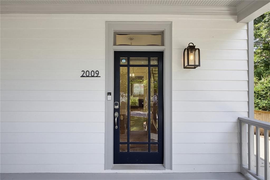 3 bedroom, 3 bathroom, 1,904 sq ft single family residence for sale at 2009 Delphine Drive, Decatur, GA 30032 — photo 4