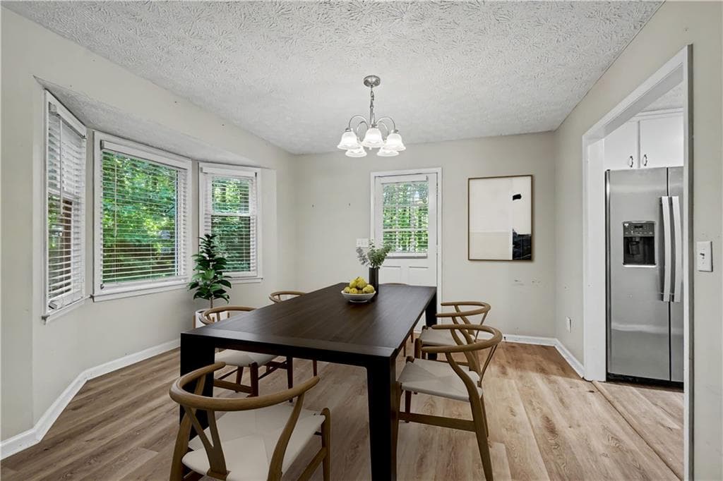 4 bedroom, 2 bathroom, 1,269 sq ft single family residence for sale at 167 Hardy Circle, Dallas, GA 30157 — photo 8