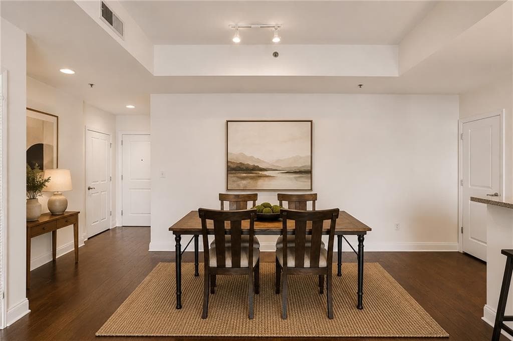 1 bedroom, 2 bathroom, 1,244 sq ft condominium for sale at 270 17th Street 3205, Atlanta, GA 30363 — photo 7
