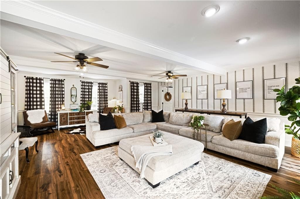 4 bedroom, 4 bathroom, 3,238 sq ft single family residence for sale at 136 Hidden Lake Drive, Hull, GA 30646 — photo 10