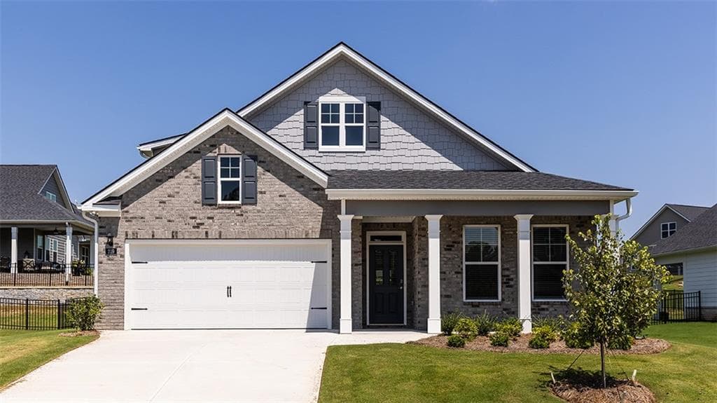 4 bedroom, 3 bathroom, 2,572 sq ft single family residence for sale at 219 Parnassus Road, Locust Grove, GA 30248