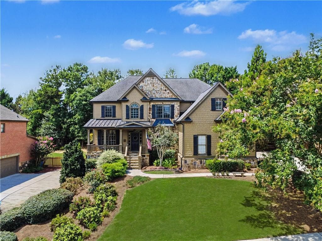 6 bedroom, 5 bathroom, 5,857 sq ft single family residence for rent at 4030 Greenside Court, Dacula, GA 30019 for $4,500 a month — photo 3
