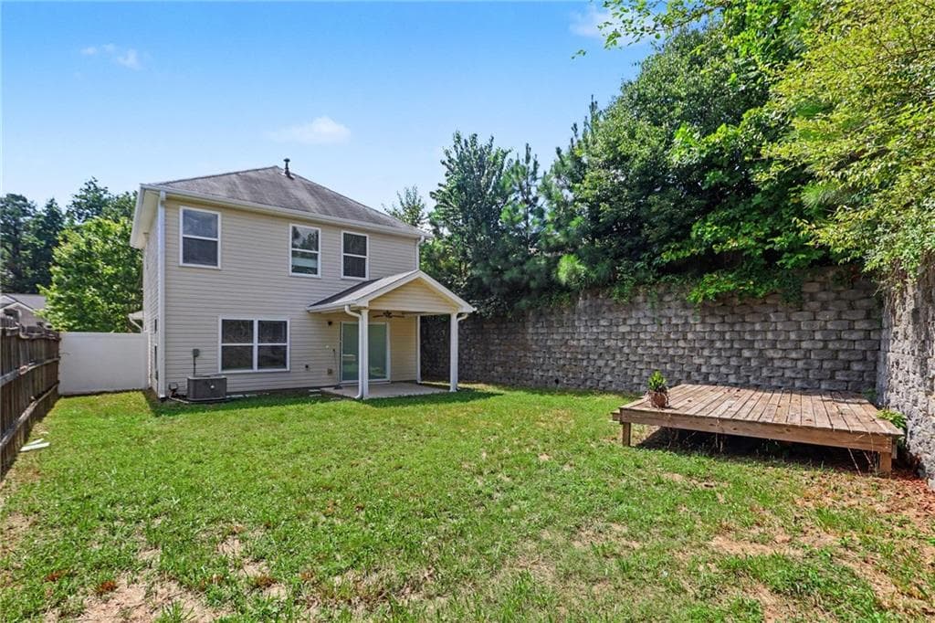3 bedroom, 3 bathroom, 1,521 sq ft single family residence under contract at 114 Silver Spring Street, Dallas, GA 30157 — photo 6