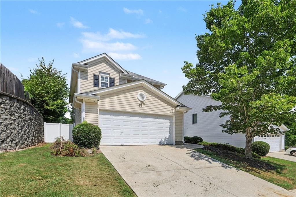 3 bedroom, 3 bathroom, 1,521 sq ft single family residence under contract at 114 Silver Spring Street, Dallas, GA 30157 — photo 7