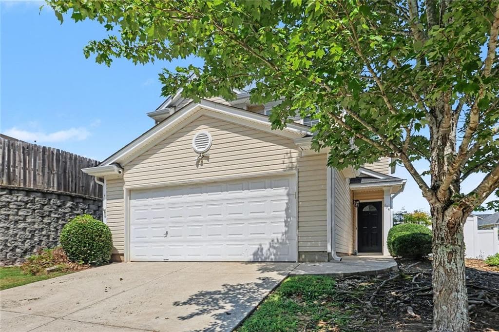 3 bedroom, 3 bathroom, 1,521 sq ft single family residence under contract at 114 Silver Spring Street, Dallas, GA 30157 — photo 8