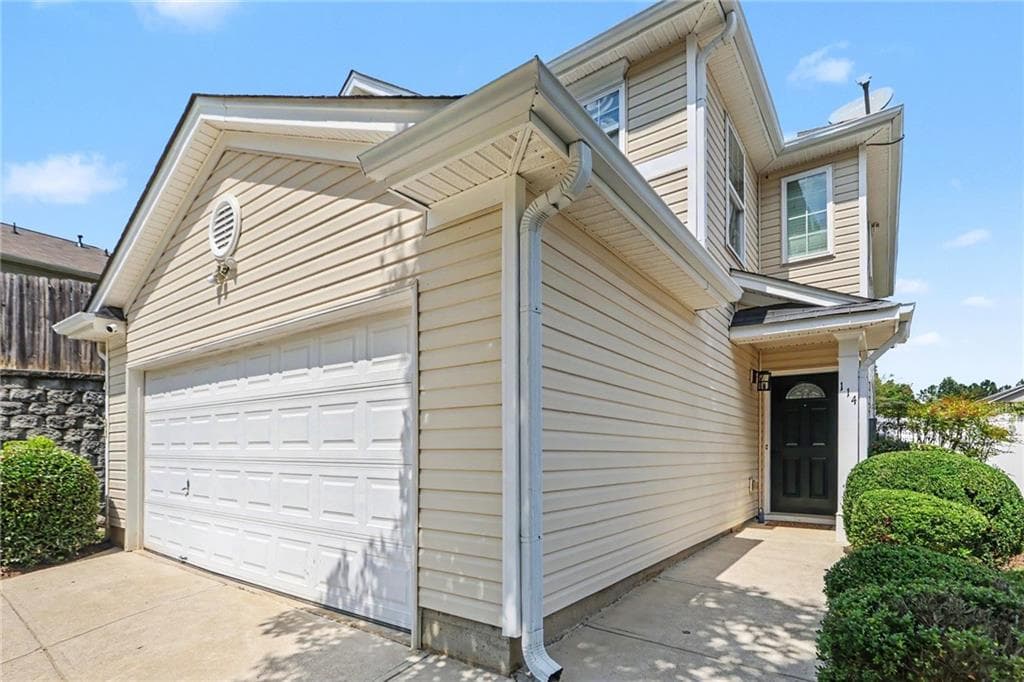 3 bedroom, 3 bathroom, 1,521 sq ft single family residence under contract at 114 Silver Spring Street, Dallas, GA 30157 — photo 9